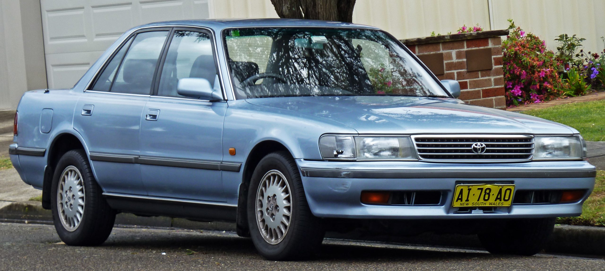 تعمیرگاه تویوتا کریسیدا