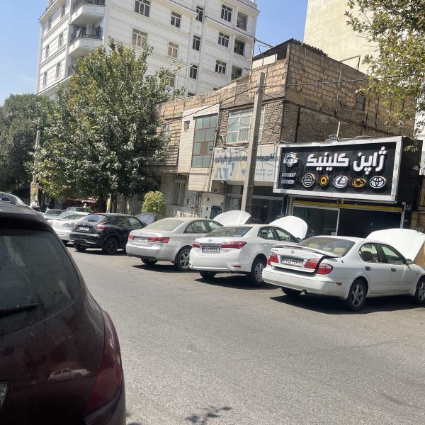 ماشین های تعمیر شده در ژاپن کلینیک