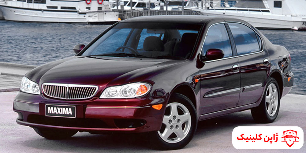 تعمیرگاه نیسان ماکسیما