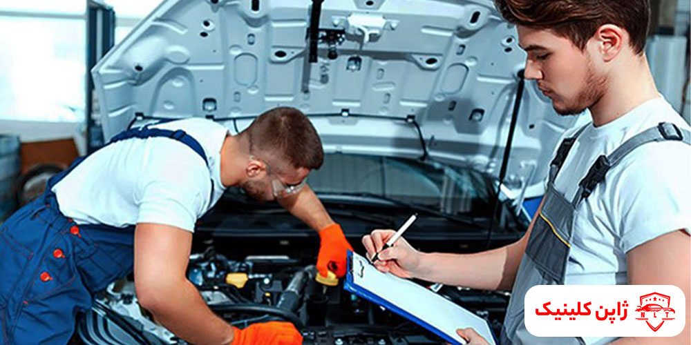 تعمیرگاه نیسان ماکسیما