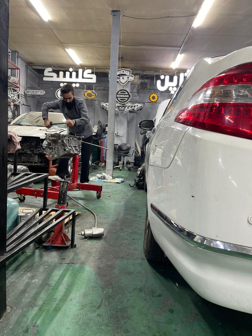 تعمیرگاه تیانا (3)