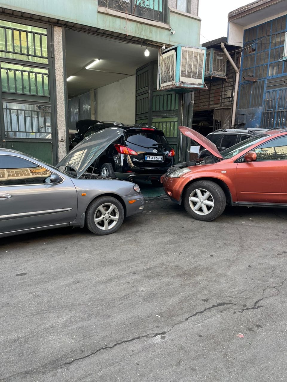 تعمیرگاه ماکسیما (3)