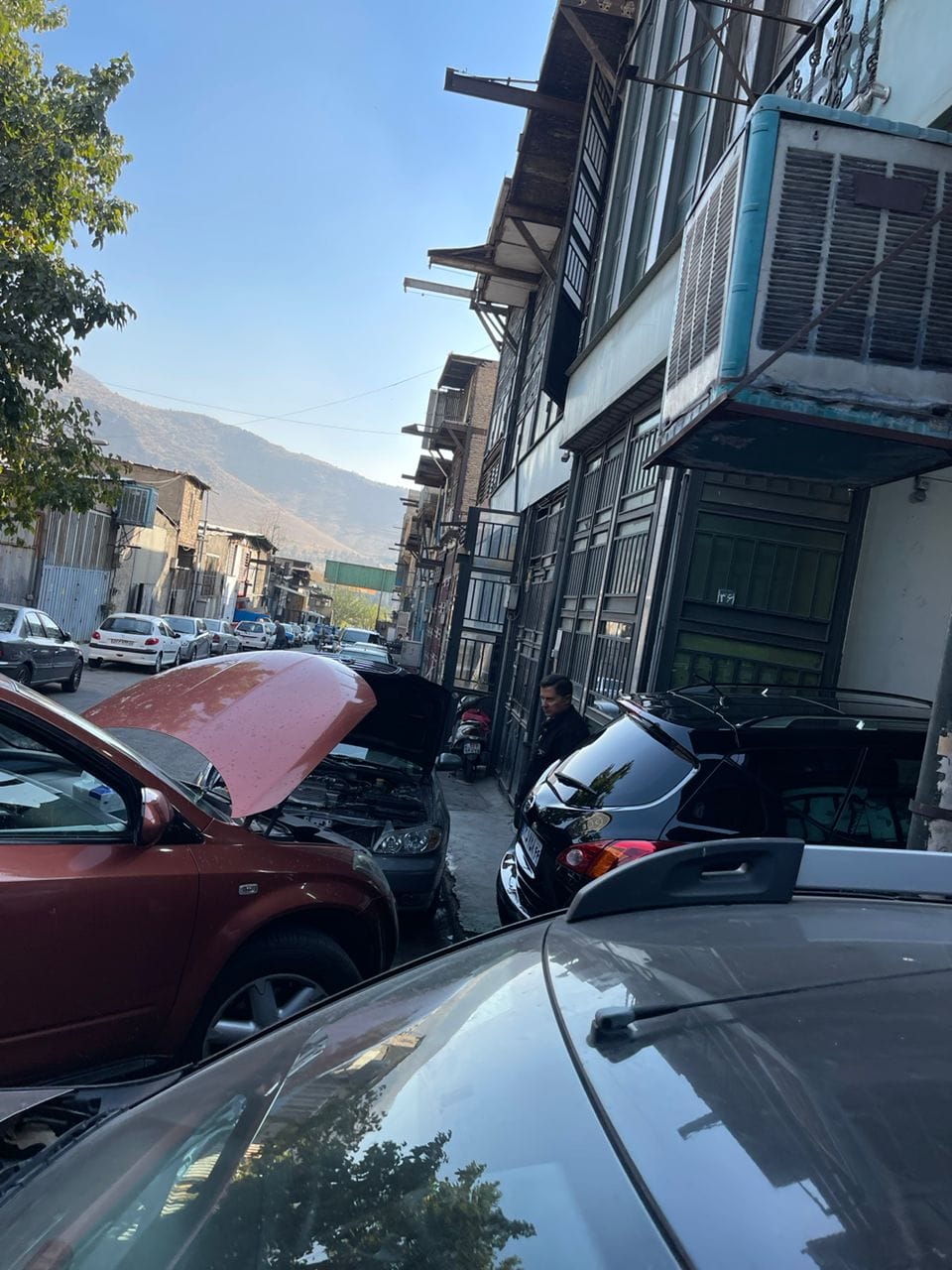 تعمیرگاه مورانو (1)