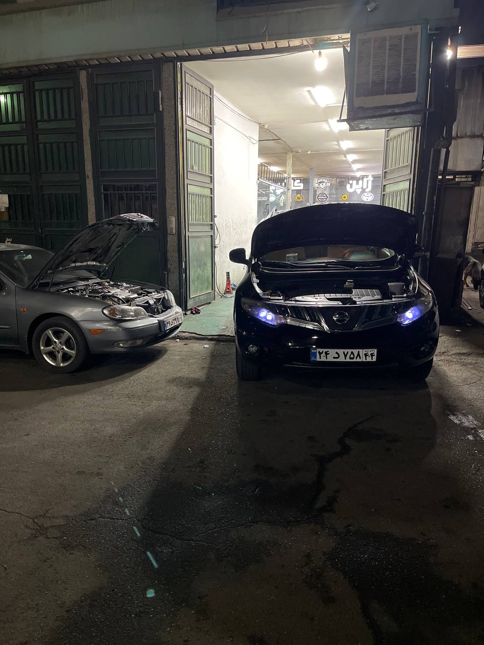 تعمیرگاه مورانو - جوک - تعمیرگاه قشقایی - تعمیرگاه ماکسیما (11)