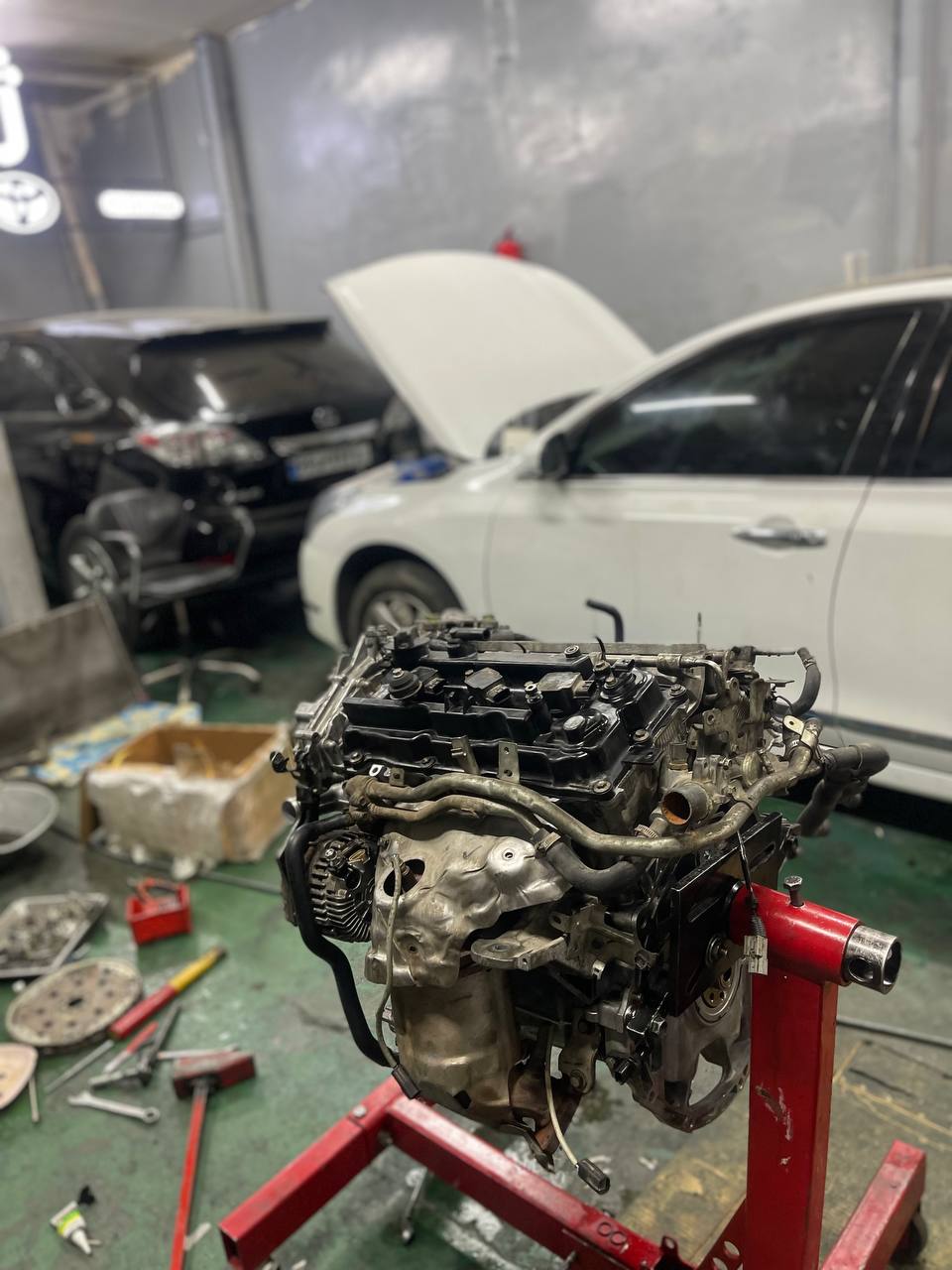 تعمیرگاه مورانو - جوک - تعمیرگاه قشقایی - تعمیرگاه ماکسیما (12)