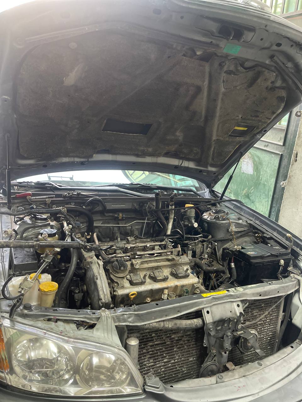 تعمیرگاه مورانو - جوک - تعمیرگاه قشقایی - تعمیرگاه ماکسیما (7)