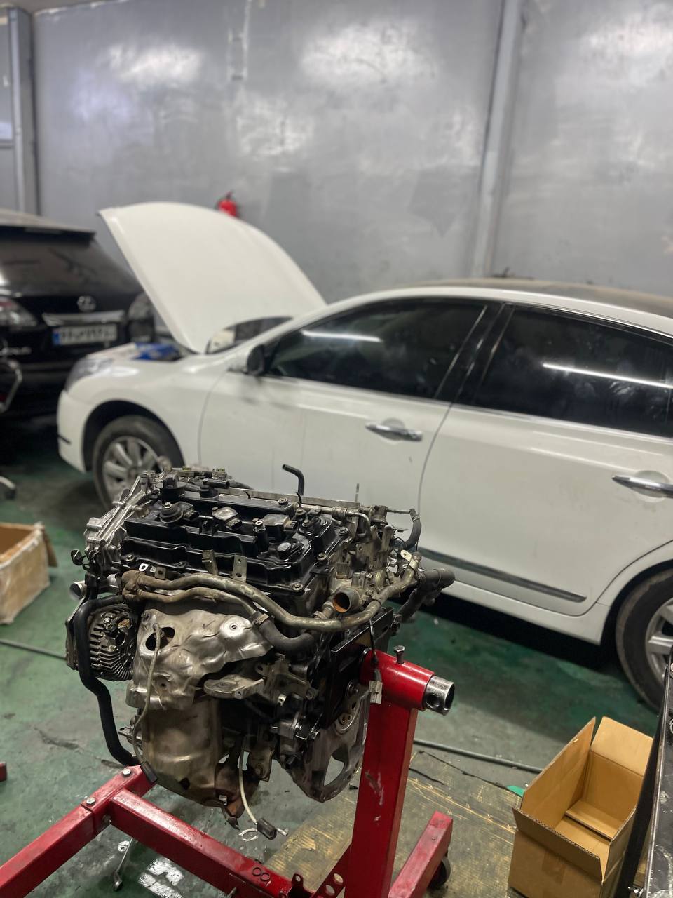 تعمیرگاه مورانو - جوک - تعمیرگاه قشقایی - تعمیرگاه ماکسیما (8)