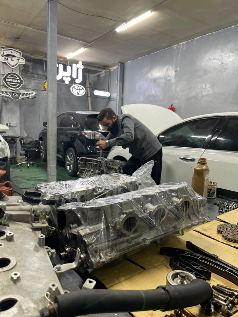 تعمیرگاه ژاپن کلینیک (21)