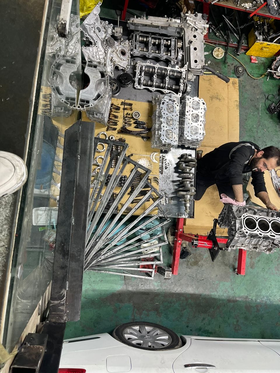 تعمیرگاه ژاپن کلینیک (9)