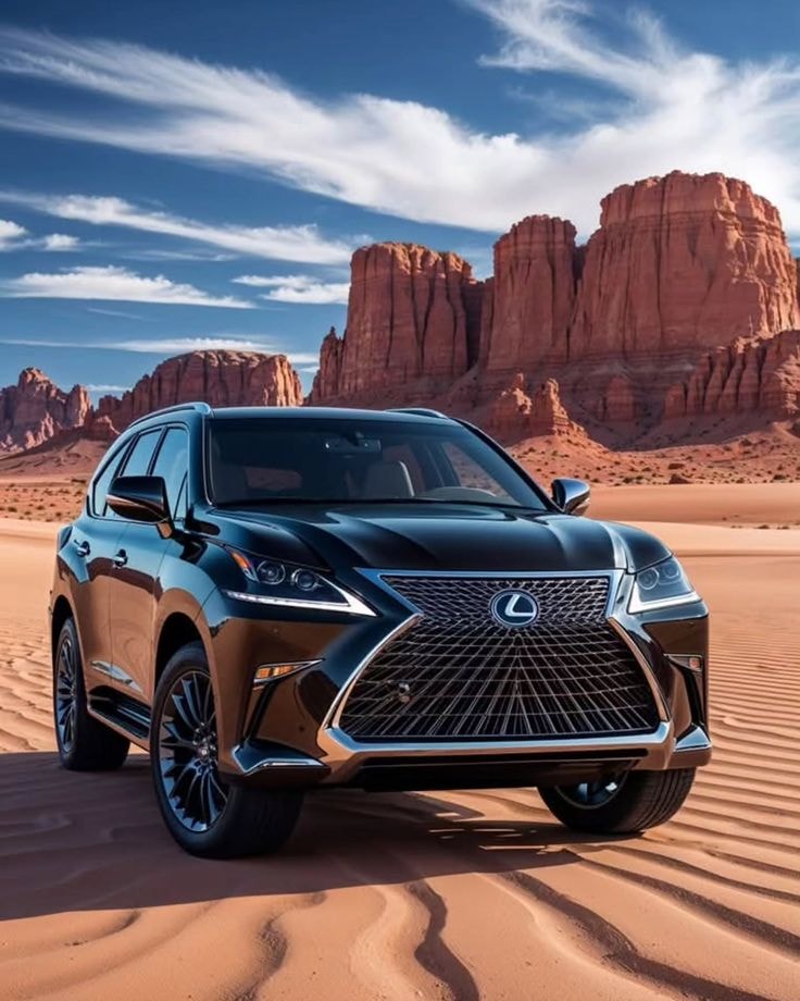 تعمیرگاه لکسوس در شریعتی