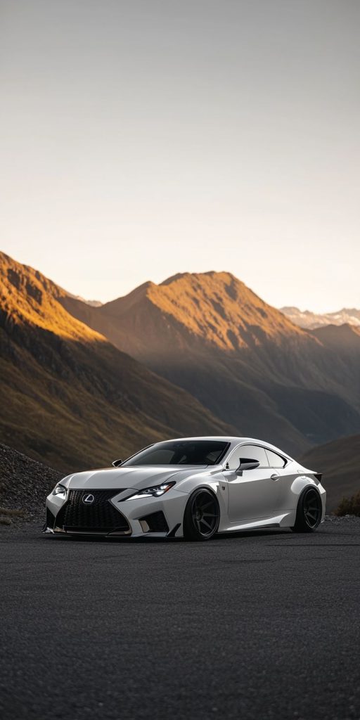 تعمیرگاه لکسوس در فرشته