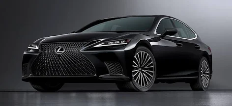 تعمیرگاه لکسوس در نیاوران