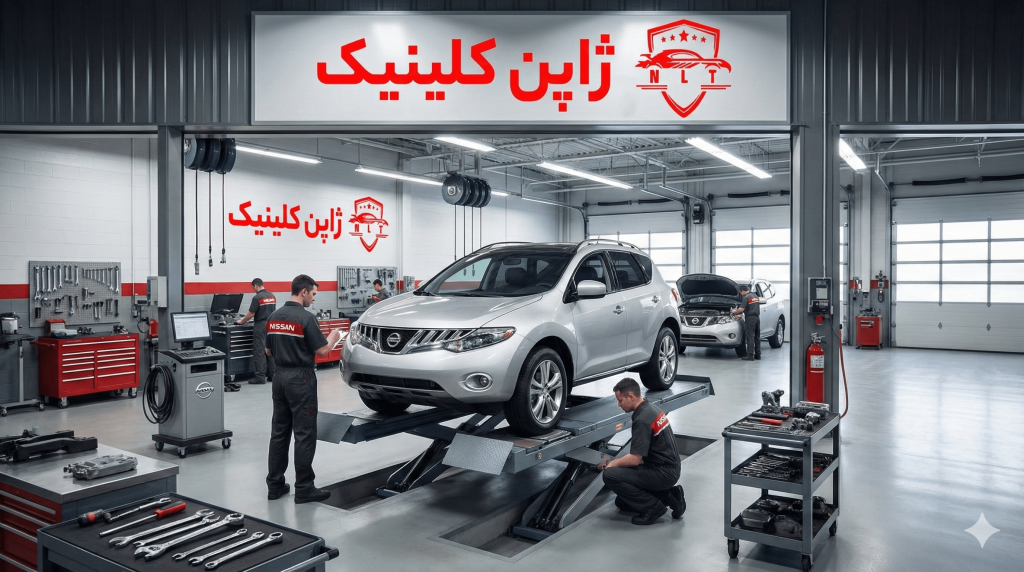 تعمیرگاه مورانو