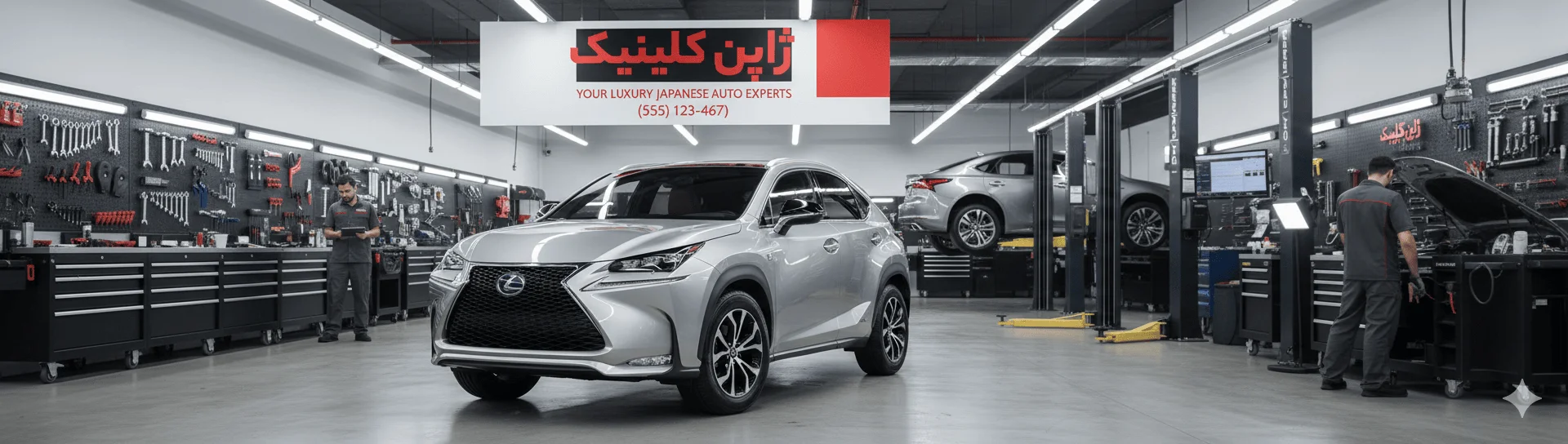 تعیرگاه لکسوس
