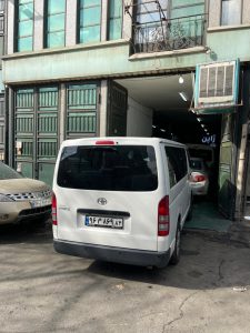 تعمیرگاه تویوتا هایس