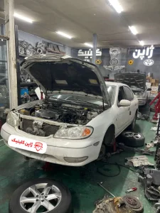 تعمیرگاه ماکسیما