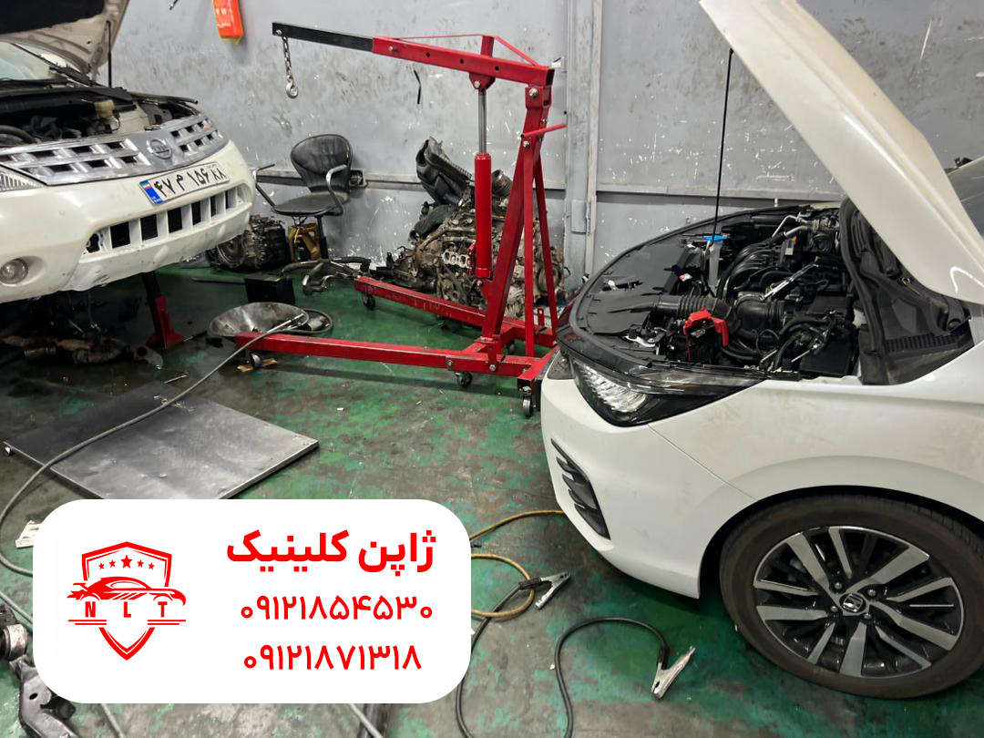 تعمیرگاه مورانو